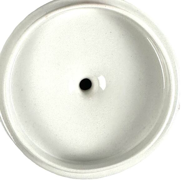 Sango Home for Christmas 1989 Korea Gold Mark #3321 Sugar Bowl with Lid - Picture 6 of 9